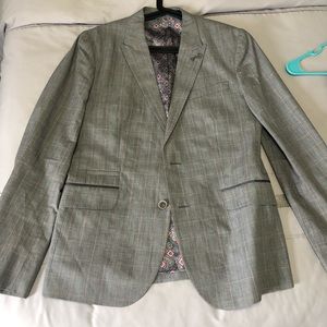 Ted Baker suit